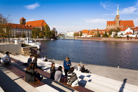 Von Prag aus: Tagestour nach Breslau