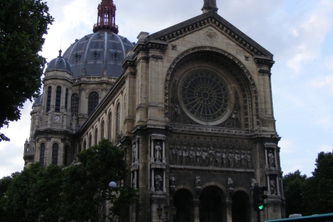 Haussmannian Paris 2-godzinna prywatna wycieczka piesza