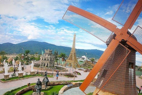 Da Nang: Half-Day Cultural & Scenic Tour with Local Lunch