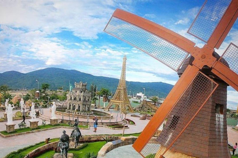 Da Nang: Half-Day Cultural & Scenic Tour with Local Lunch