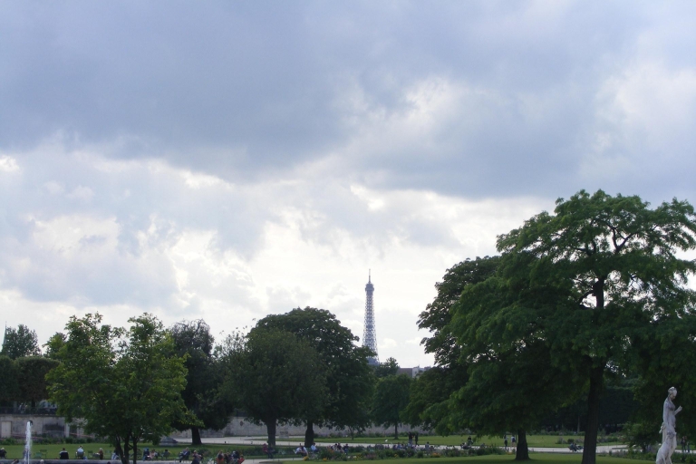 Neoclassical Paris 2-Hour Private Walking Tour