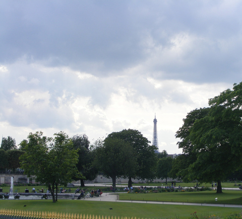 Garden & park tours