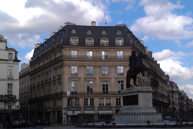 Neoclassical Paris 2-Hour Private Walking Tour