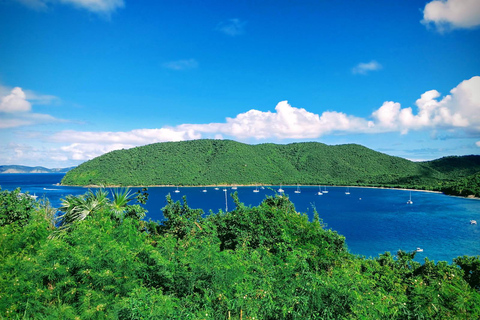 St Thomas: Jeep Tour & Sailing Snorkel Cruise Combo St Thomas: Jeep Tour & Sailing Snorkel Cruise Combo