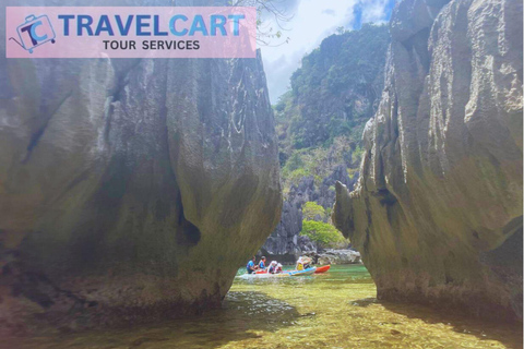 Shared El Nido Tour D