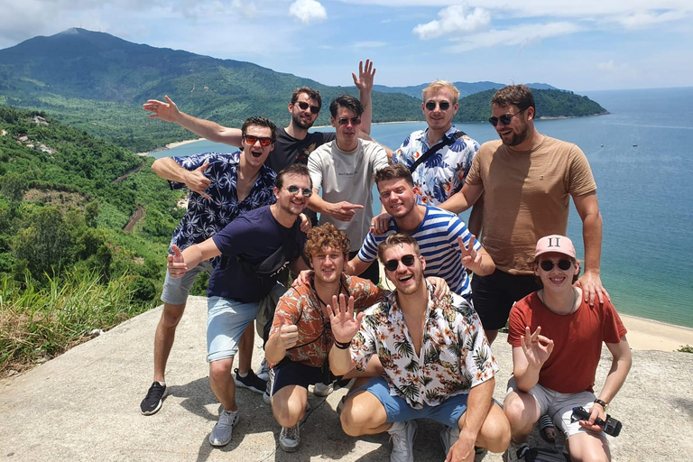 Van Hoi An/Danang: Hai Van Pass motortocht naar Hue