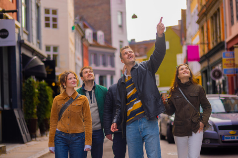 Copenhagen: Danish Design and Architecture Walking Tour