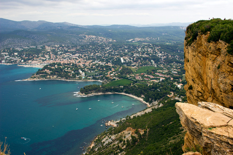 Ontdek Cassis: halve dagtour vanuit Marseille