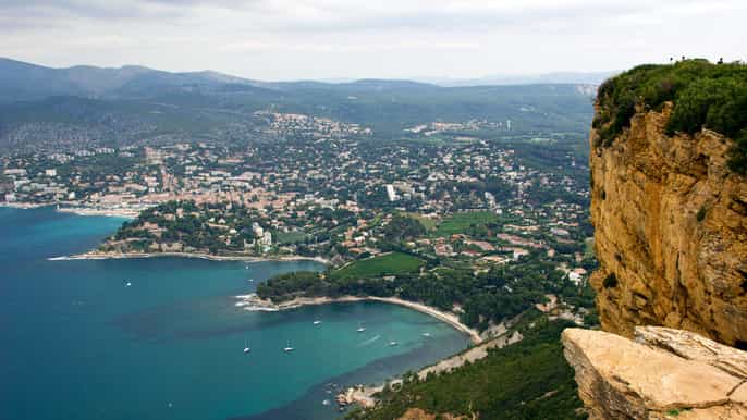 discover cassis half day tour from marseille