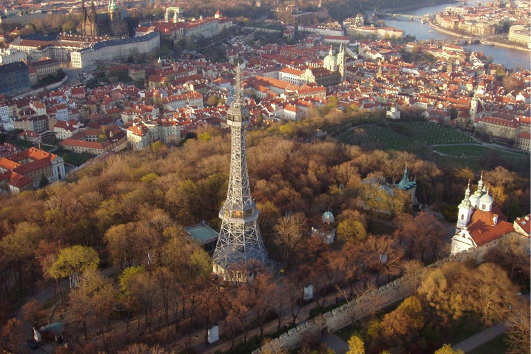 La Praga de Mozart: ciudad vieja, Malá Strana y museo checo