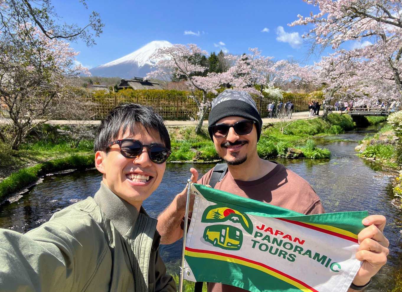 Tokyo: Fuji-bjerget, Hakone, krydstogt ved Ashi-søen og Bullet Train