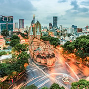 Ho Chi Minh City Half-Day Tour: History, Culture, Local Life