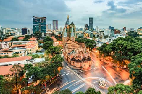 Ho Chi Minh City Half-Day Tour: History, Culture, Local Life - Image 3