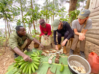 Una giornata in Uganda rurale - Housity