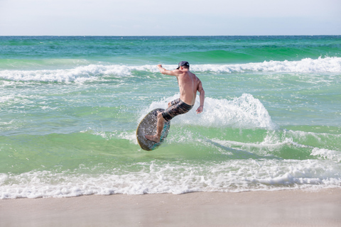 Fort Walton Beach: The Island Resort Pool & Beach Day Pass