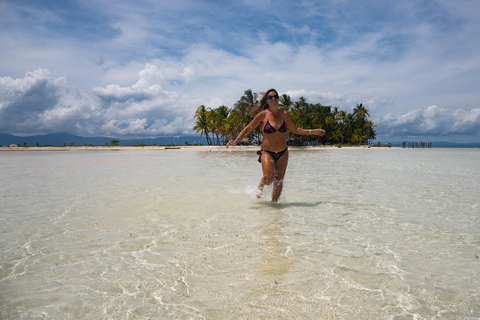 Panama City: Remote San blas Islands: Misdub, Yani and Pool