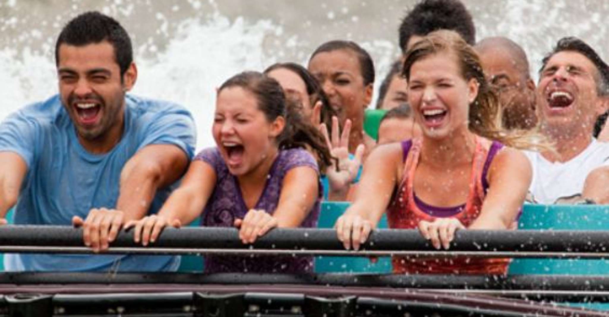 Williamsburg, Busch Gardens Ticket & Water Country Option - Housity
