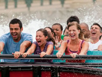 Williamsburg, Busch Gardens Ticket & Water Country Opción - Housity