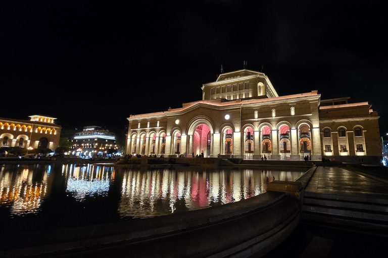 Tbilisi to Yerevan: The Ultimate Scenic Transfer