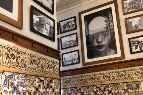 Chef-led Seville tapas tour /Authentic dishes & local wines