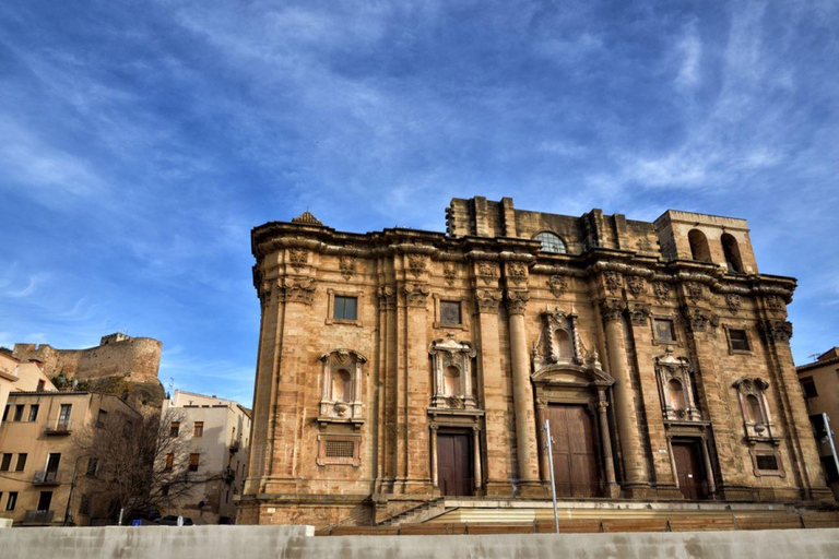 Tortosa: Discover the City. Self-Guided Audio Walking Tour Tortosa: Discover the Historic City - Self-Guided Audio Walk