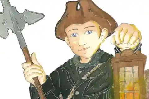 Bremen: Night Watchman Guided Tour for Children (in German)
