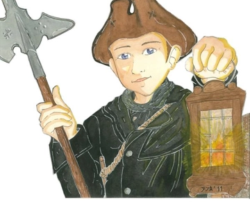 Bremen: Night Watchman Guided Tour for Children (in German)