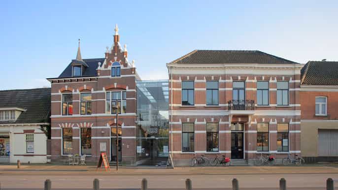 zundert biglietto per la casa di vincent van gogh