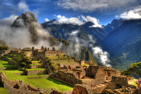Visite d'une jounée du Machu Picchu
