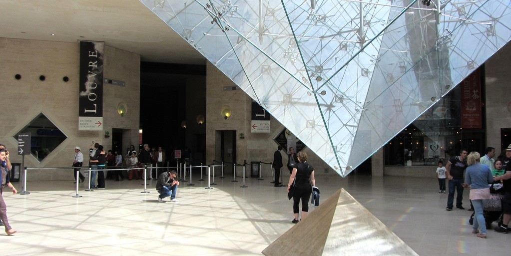 Mariage Freres, Le Louvre, Paris, France