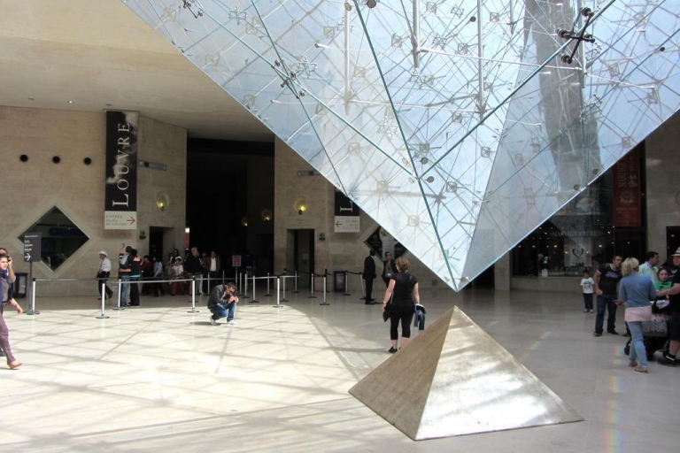 Louvre: Führung ohne Anstehen