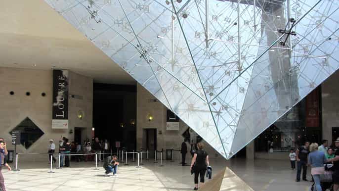 paris museu do louvre skipthe linetour