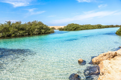 Sharm: Mangrove, Magic Lake, Earthquake Crack w/Snorkeling