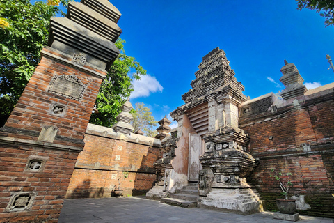 Yogyakarta : Pedaler genom historien, cykeltur i Kotagede