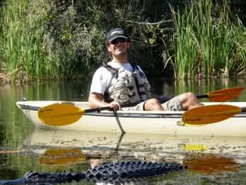 Everglades Nationalpark Mangroventunnel Kayak Öko-Tour Everglades Nationalpark Mangroventunnel Kayak Öko-Tour