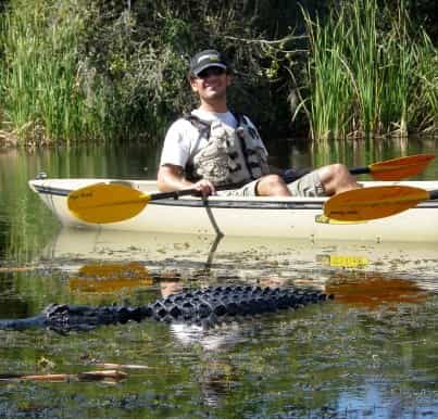 miami tour in kayak nel parco nazionale delle everglades