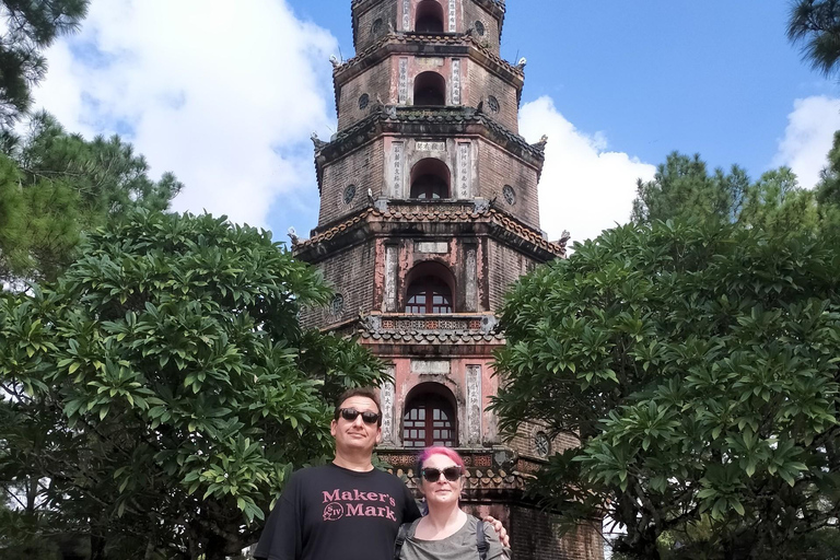 Hue Stadtrundfahrt - Private Tour ganztägig