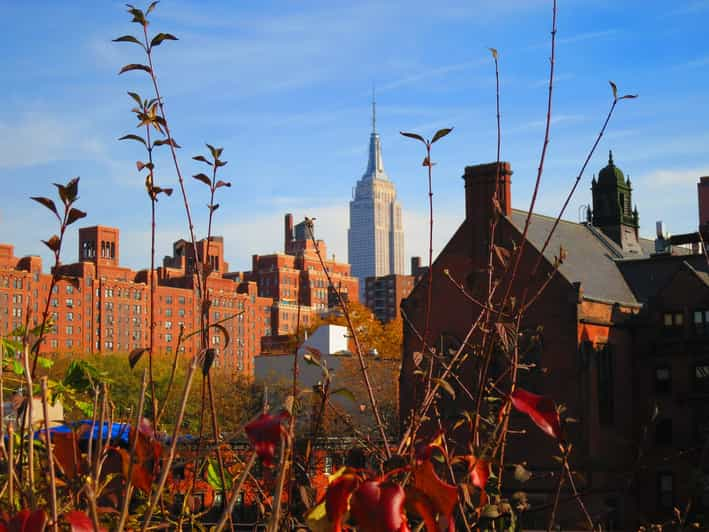 Narratives of place: New York's Highline and Central Park