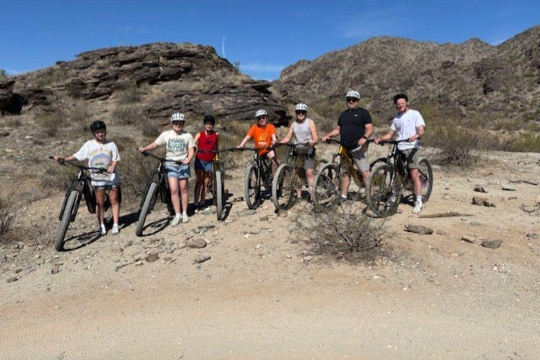 South Mountain: F/S MTB- und E-MTB-Verleih, geführte TourenSouth Mountain: MTB- und E-MTB-Verleih, geführte Touren im Frühling und Herbst