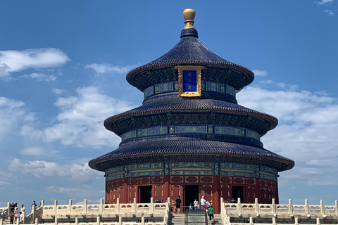 Pekín Templo del Cielo Reserva de entradas