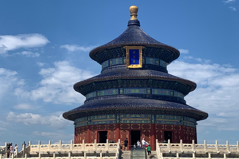 Pekín Templo del Cielo Reserva de entradas