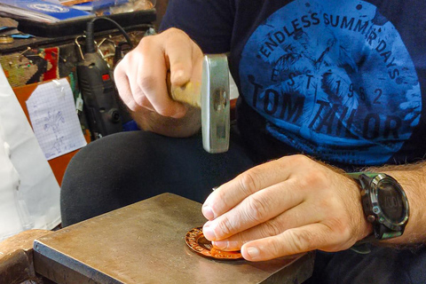 Sarajevo: Private Crafts Tour with Copper Smithing & Baklava Tasting Sarajevo: Private Crafts Tour with Copper Smithy & Baklava Tasting