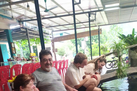 2 日吉婆岛-兰哈湾小团游（含三餐和门票）2天吉婆岛-兰哈湾之旅包括从河内出发的单程接送服务。