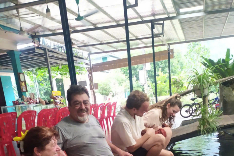 2 日吉婆岛-兰哈湾小团游（含三餐和门票）2天吉婆岛-兰哈湾之旅包括从河内出发的单程接送服务。