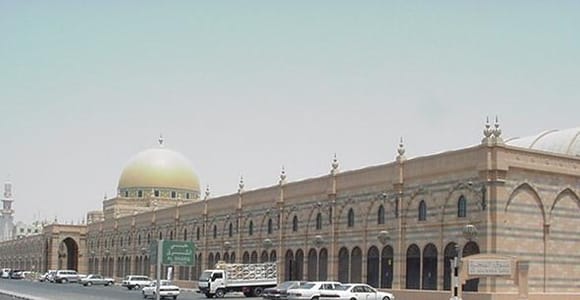 Dubai: Die Perle des Golfs - Halbtagestour durch die Stadtführung von Sharjah