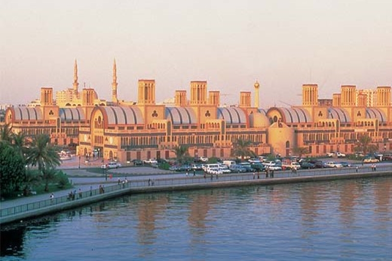 Dubai: The Pearl Of The Gulf - Half Day Sharjah City Tour Group Tour in English Only