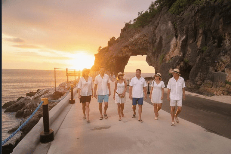 Boracay Land Tour (Daytime/Sunset): Willy Rock, Keyhole..etc Sunset Land Tour (2-3 Pax)