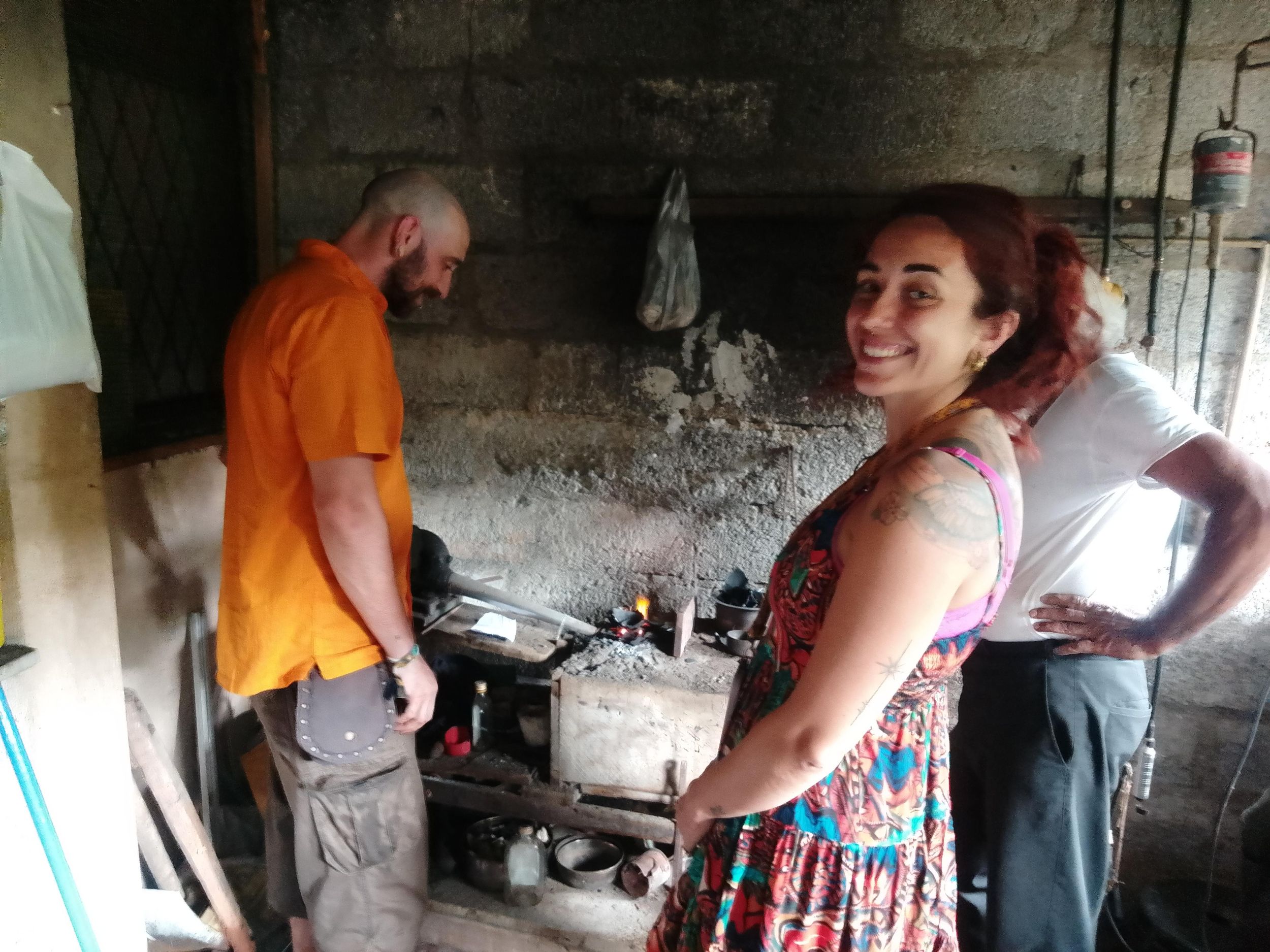 Galle: Traditioneller Schmuck-Workshop mit Snacks