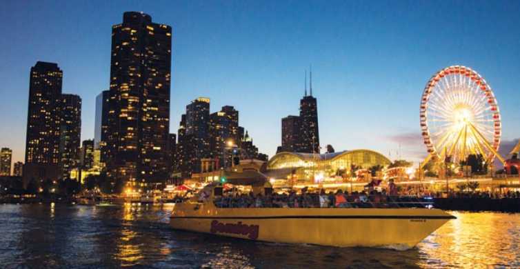 chicago seadog lakefront fireworks cruise