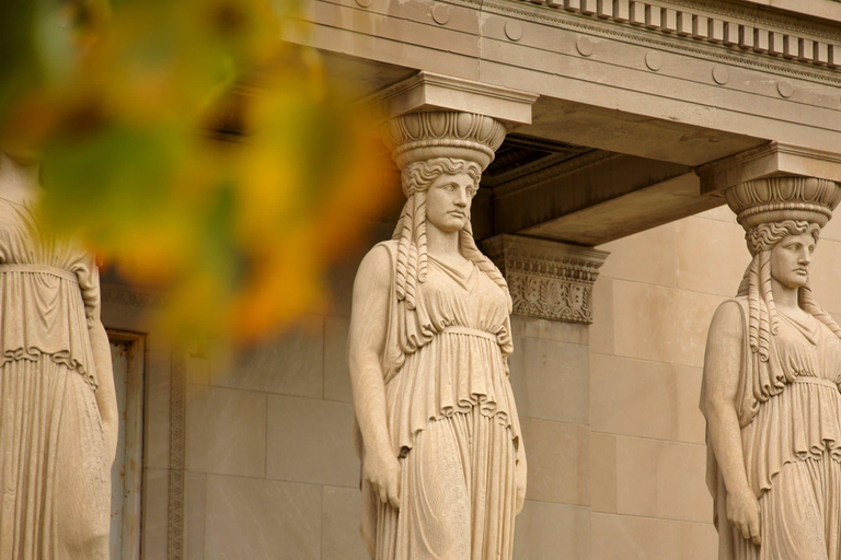 From Chicago:Federal building,Coal Mine&More 1 Day Tour Tour Only